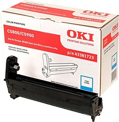 Oki 43381723 Drum