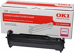 Oki 43460206 Drum
