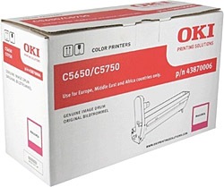 Oki 43870006 Drum