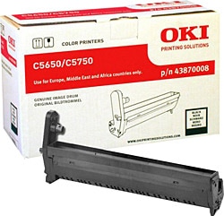 Oki 43870008 Drum