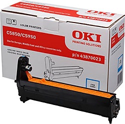 Oki 43870023 Drum