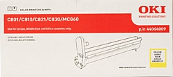 Oki 44064011 Mavi Drum