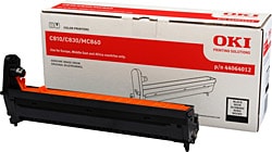 Oki 44064012 Siyah Drum