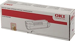 Oki 44315322 Kırmızı Toner