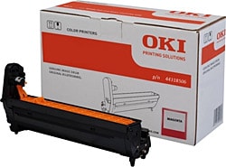 Oki 44318506 Kırmızı Drum