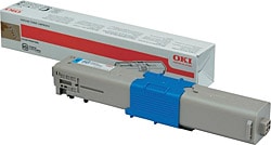 Oki 44469716 Mavi Toner