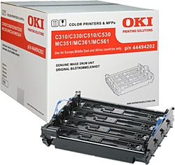 Oki 44494202 Drum