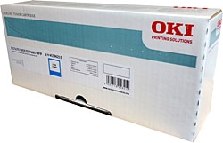 Oki 45396215 Mavi Toner