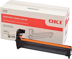 Oki 46438004 Siyah Drum
