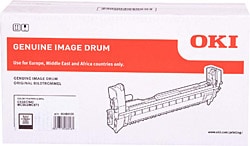 Oki 46484108 Siyah Drum