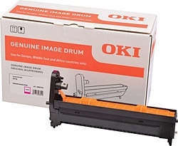 Oki 46507414 Kırmızı Drum