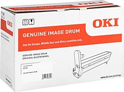 Oki 46507416 Siyah Drum