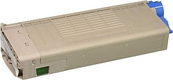 Oki 46507518 Kırmızı Toner