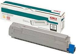 Oki 45862848 Siyah Toner
