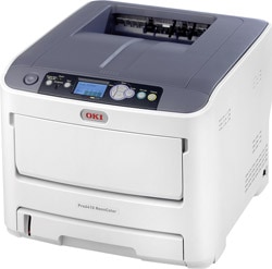 Oki Neon Color Pro6410 Lazer Yazıcı