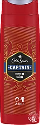 Old Spice 250 ml Duş Jeli & Şampuan