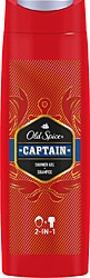 Old Spice Captain 400 ml Duş Jeli & Şampuan