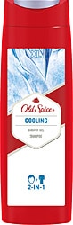 Old Spice Cooling 400 ml Duş Jeli & Şampuan