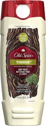 Old Spice F/C Timber 473 ml Vücut Şampuanı