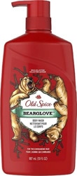Old Spice Bearglove 887 ml Vücut Şampuanı