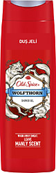 Old Spice Wolfthorn 400 ml Duş Jeli & Şampuan
