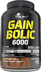 Olimp Gain Bolic 6000 Karbonhidrat Tozu 3500 gr