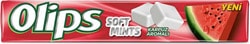 Olips Soft Mints Karpuz Aromalı 47 gr Yumuşak Şekerleme