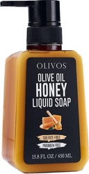 Olivos Zeytinyağlı 450 ml Sıvı Sabun