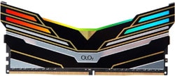 OLOy DDR4 RAM 16GB (2x8GB) Owl Aura Sync RGB 3200 MHz CL16 1.35V 288-Pin  Desktop Gaming UDIMM (MD4U0832160BHVDA)