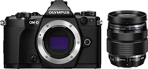 Olympus OM-D E-M5 Mark II + 12-40 mm Lens Aynasız Fotoğraf