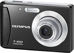 Olympus T100 Dijital Fotoğraf Makinesi