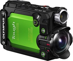 Olympus Tough TG-Tracker 4K Yeşil Aksiyon Kamerası Fiyatları