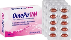 OmePa VM 30 Kapsül