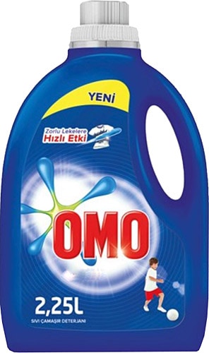 Omo 2.25 lt 30 Yıkama Sıvı Deterjan