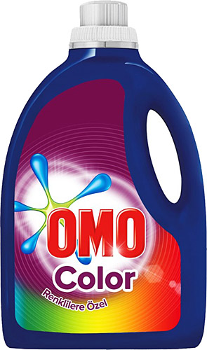 Omo 2,7 lt 36 Yıkama Sıvı Deterjan