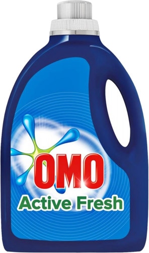 Omo Active 2.25 lt 30 Yıkama Beyazlar için Sıvı Deterjan