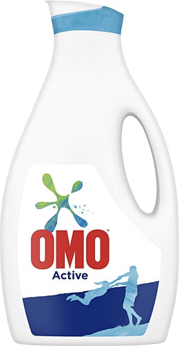 Omo Active 2.47 lt 38 Yıkama Sıvı Deterjan