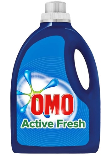 Omo Active Fresh 2.25 lt 30 Yıkama Beyazlar için Sıvı Deterjan