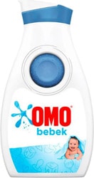 Omo Bebek Hassas Ciltler için 900 ml Sıvı Çamaşır Deterjanı