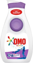 Omo Color Renkliler için Sıvı Deterjan 14 Yıkama 910 ml