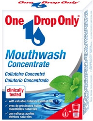 One Drop Only lKonsantre 10 ml Gargara