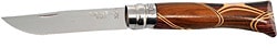 Opinel Inox Tradition Ahsap 8 No Çakı