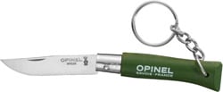 Opinel No 4 Anahtarlıklı Paslanmaz Çelik Çakı