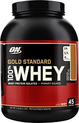 Optimum Nutrition Gold Standard Whey Protein Tozu 2273 gr