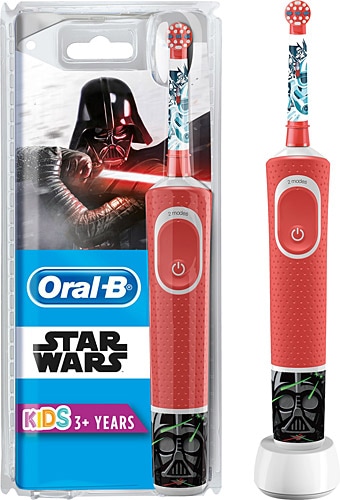 Oral-B D100 Star Wars Özel Seri Çocuklar İçin Şarj Edilebilir Diş Fırçası