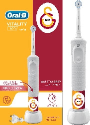 Oral-B Vitality 100 Sensi UltraThin Galatasaray Şarjlı Diş Fırçası