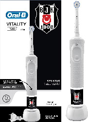 Oral-B Vitality 100 Sensi UltraThin Taraftar Şarjlı Diş Fırçası