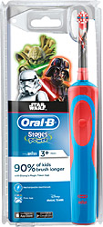 Oral-B Stages Power Star Wars Şarjlı Çocuk Diş Fırçası