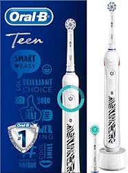 Oral-B Teen Şarjlı Diş Fırçası