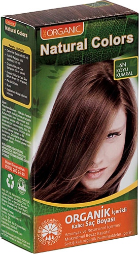 Saçmalık farkında olma mahkeme  Organic Natural Colors 6N Koyu Kumral Saç Boyası Fiyatları, Özellikleri ve  Yorumları | En Ucuzu Akakçe